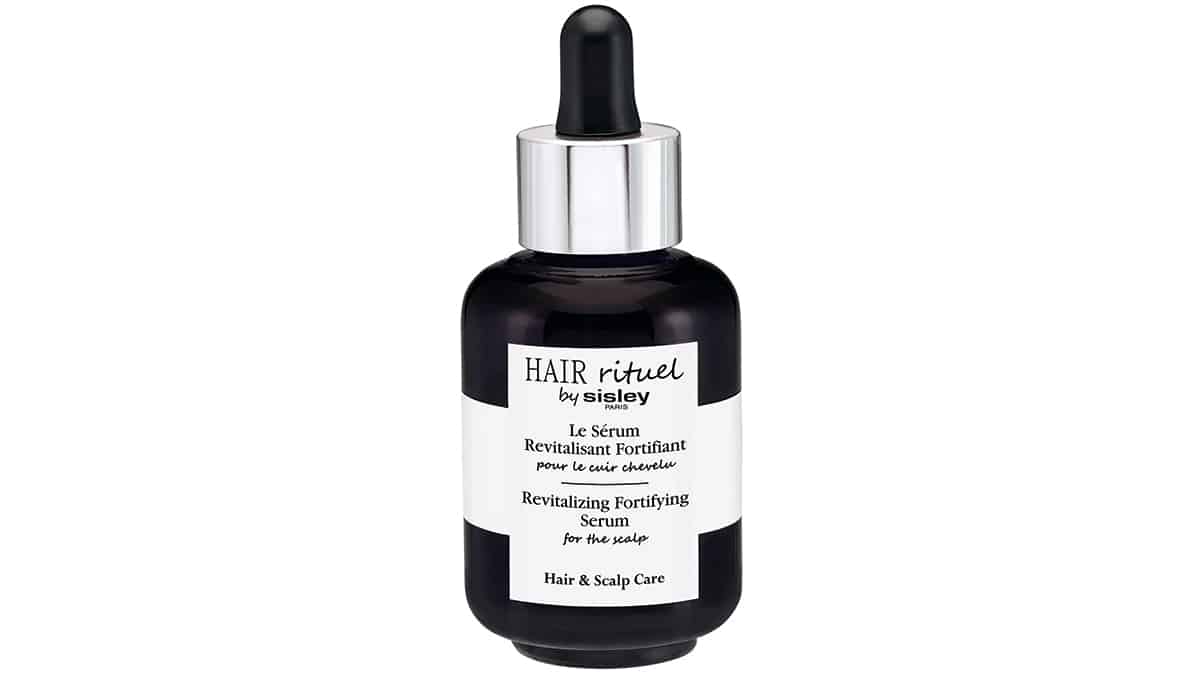 Αναζωογονητικός ορός για το τριχωτό που ανακουφίζει από ερεθισμούς, Hair Rituel, Revitalizing Fortifying Serum for the scalp, Sisley Paris, €183,90