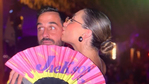 Άρης Σοϊλέδης: «Να σε χαίρομαι» - Η ιδιαίτερη ανάρτηση για την Μαριλίνα Κυπαρίσση