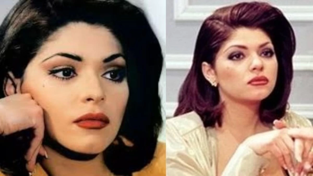 Θυμάστε τη «διαβολική» γυναίκα από τη «Μαρία της Γειτονιάς»: Αγνώριστη είναι σήμερα η Σοράγια Μοντενέγκρο στα 49 της!