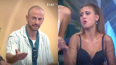 Power of love trailer 29/8: Βγαίνουν αλήθειες στη φόρα - Τι συμβαίνει με Σωτηρία και Νίκο; Ποιος πρώην παίκτης εμφανίζεται ξανά