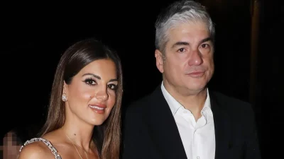 Σταματίνα Τσιμτσιλή: Στην Σιγκαπούρη με μαύρο μπικίνι - Οι διαφορετικές διακοπές με τον Θέμη Σοφό και τα παιδιά τους