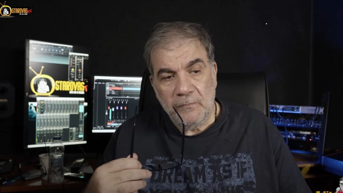 Δημήτρης Σταρόβας: «Ελπίζω να με θυμάστε! Ζω από τύχη!» - Το νέο βίντεό του και οι εξελίξεις με την υγεία του