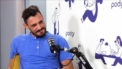 Σταύρος Σβήγκος: «Με έφτιαχνε πολύ η γυναίκα μου στην εγκυμοσύνη με την προσοχή που ήθελε»