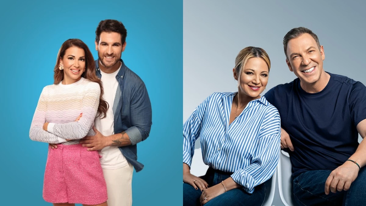 Από το STAR στην ΕΡΤ: Από το Breakfast At Star πάει στο Στούντιο 4