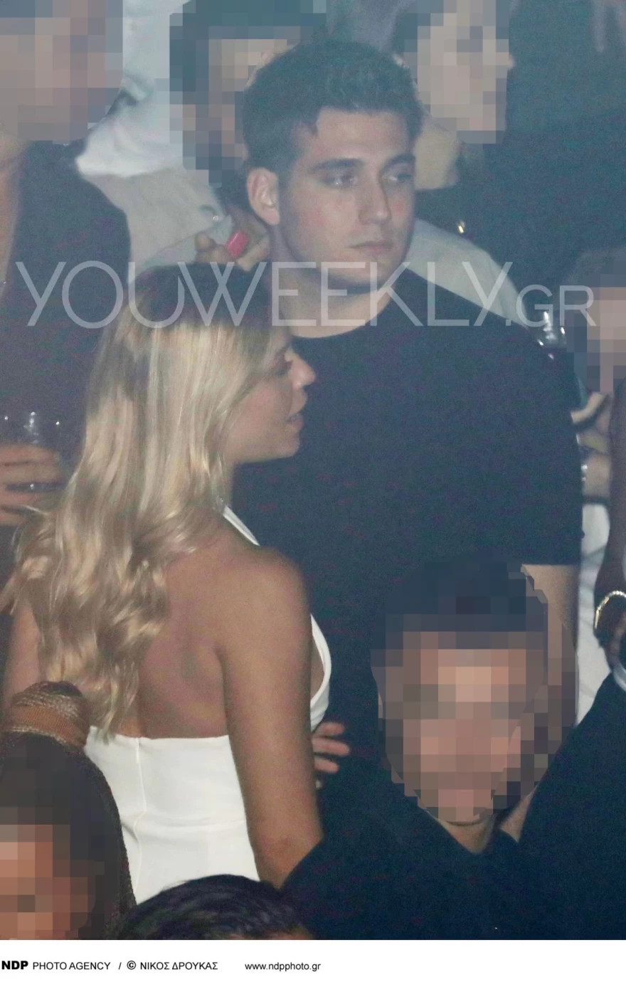 Γιώργος Κακοσαίος σύντροφος μπουζούκια