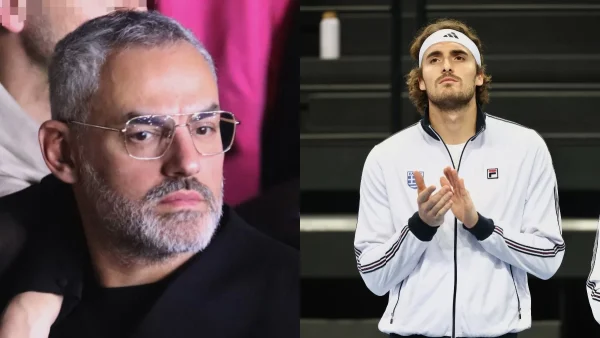 Χείμαρρος ο Νίκος Συρίγος κατά του Τσιτσιπά και της οικογένειάς του: «Οφείλεις να μην δείχνεις τόσο μα@@@@ς! Οι γονείς πρέπει να παραδεχτούν ότι έχουν αποτύχει...»