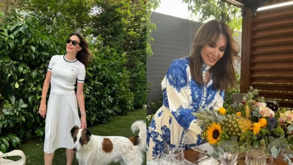 Τατιάνα Στεφανίδου: Το έχει σε κάθε δωμάτιο του σπιτιού της - Το φυτό που κρατά ζωντανό τον έρωτα και φέρνει τύχη σύμφωνα με το Feng Shui