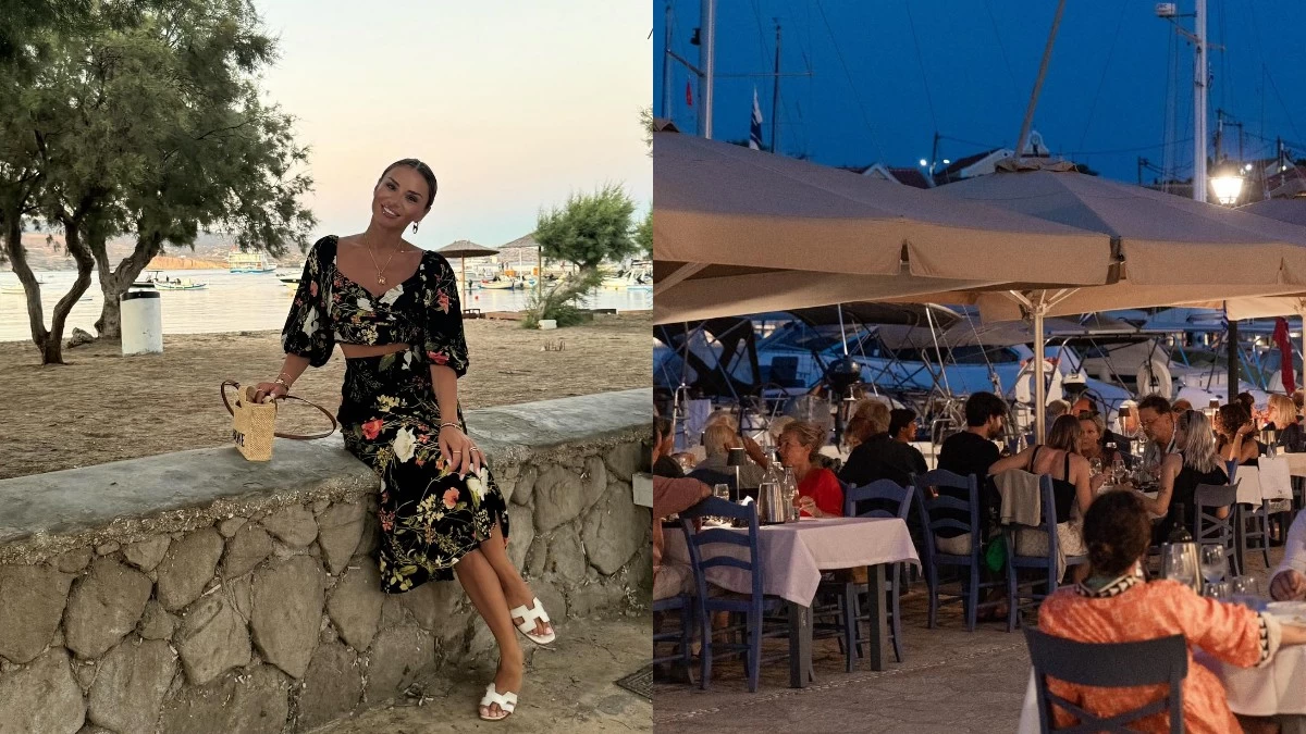 Από τον Ατζούν Ιλιτζαλί μέχρι την Ελένη Τσολάκη: Αυτή είναι η ταβέρνα της Κεφαλονιάς που επισκέπτονται όλοι οι διάσημοι