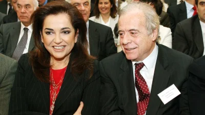 Πέθανε ο πρώην δήμαρχος Αθηναίων Θεόδωρος Μπεχράκης – Η συγκινητική ανάρτηση της Ντόρας Μπακογιάννη