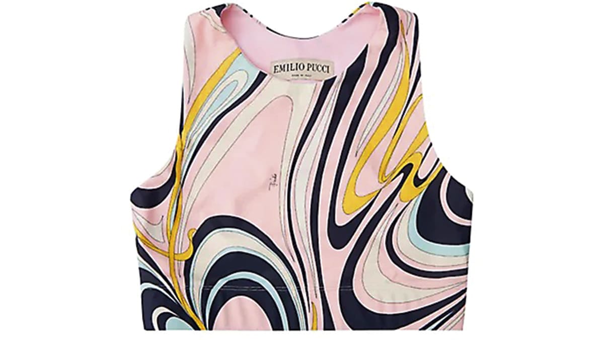 Αθλητικό τοπ και leggings, The Upside.com.au