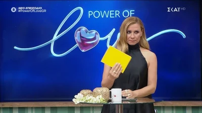 Νούμερα τηλεθέασης 28/8: Το UEFA Champions League, το Power of love και οι διψήφιοι της ημέρας