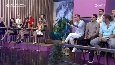 Τηλεθέαση 23/8 - Τράβηξε το κοινό η ένταση στο Power of Love; Ποιο κανάλι κυριάρχησε για 12 ώρες