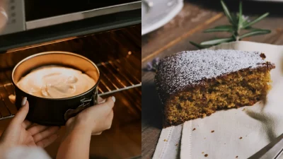 Αυτός είναι ο λόγος που δεν φουσκώνει το κέικ - Το λάθος που κάνουμε όλοι στο ψήσιμο