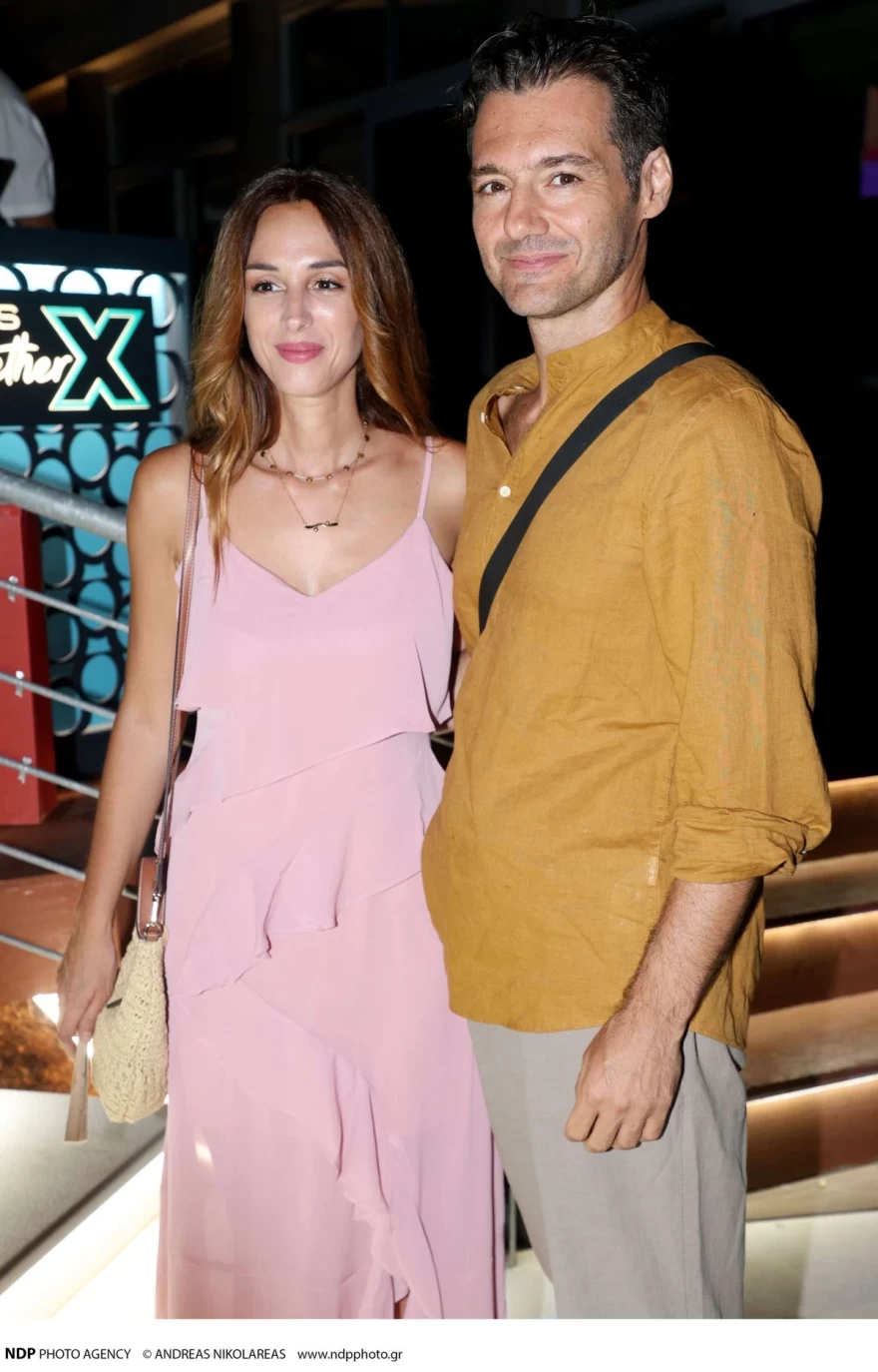 Βίκυ Παπαδοπούλου Θάνος Τοκάκης