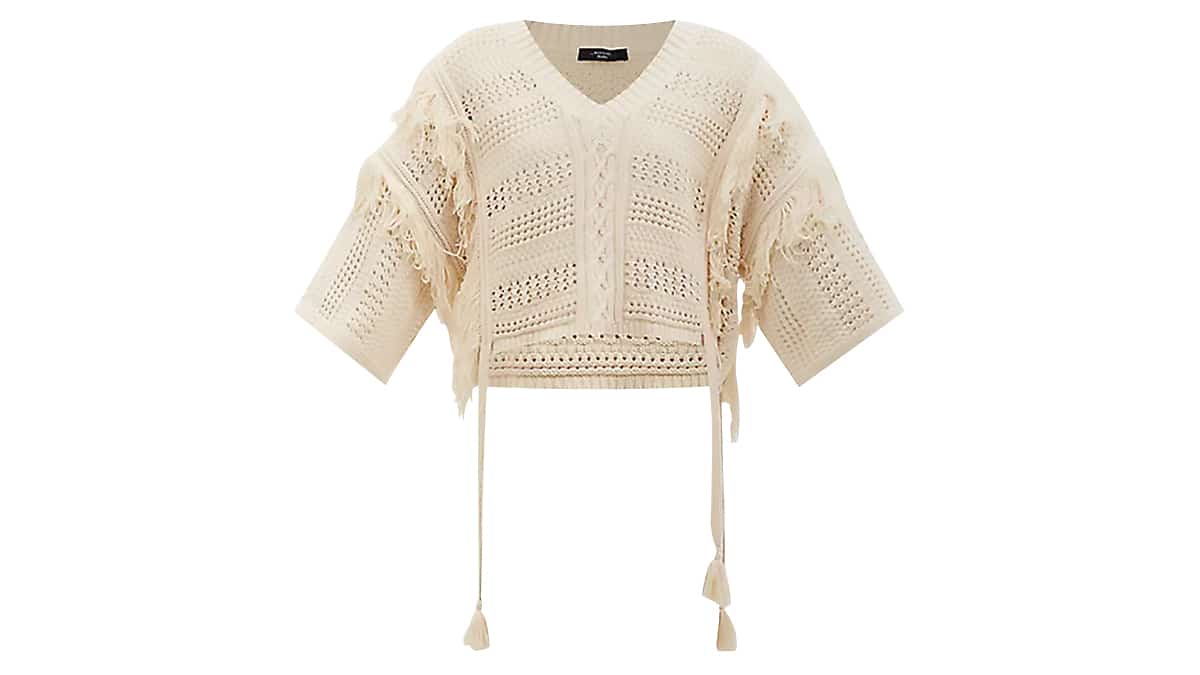 Πλεκτό top, Weekend Max Mara, weekendmaxmara.com