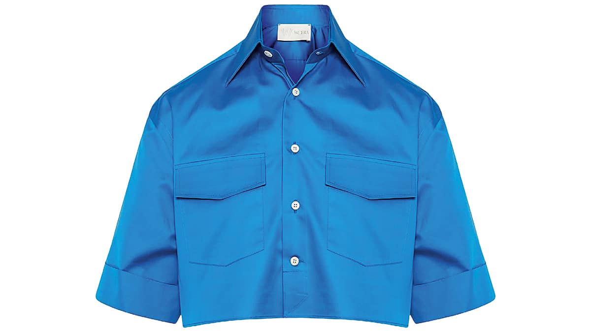 Crop top, Woera, www.woera.com