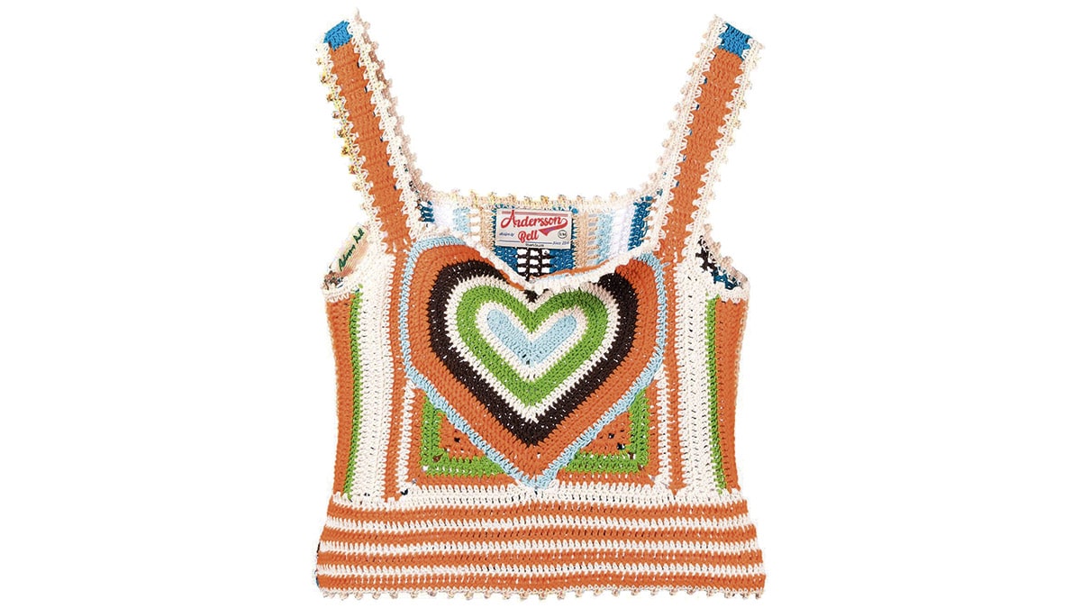 Top, Andersson Bell, anderssonbell.com