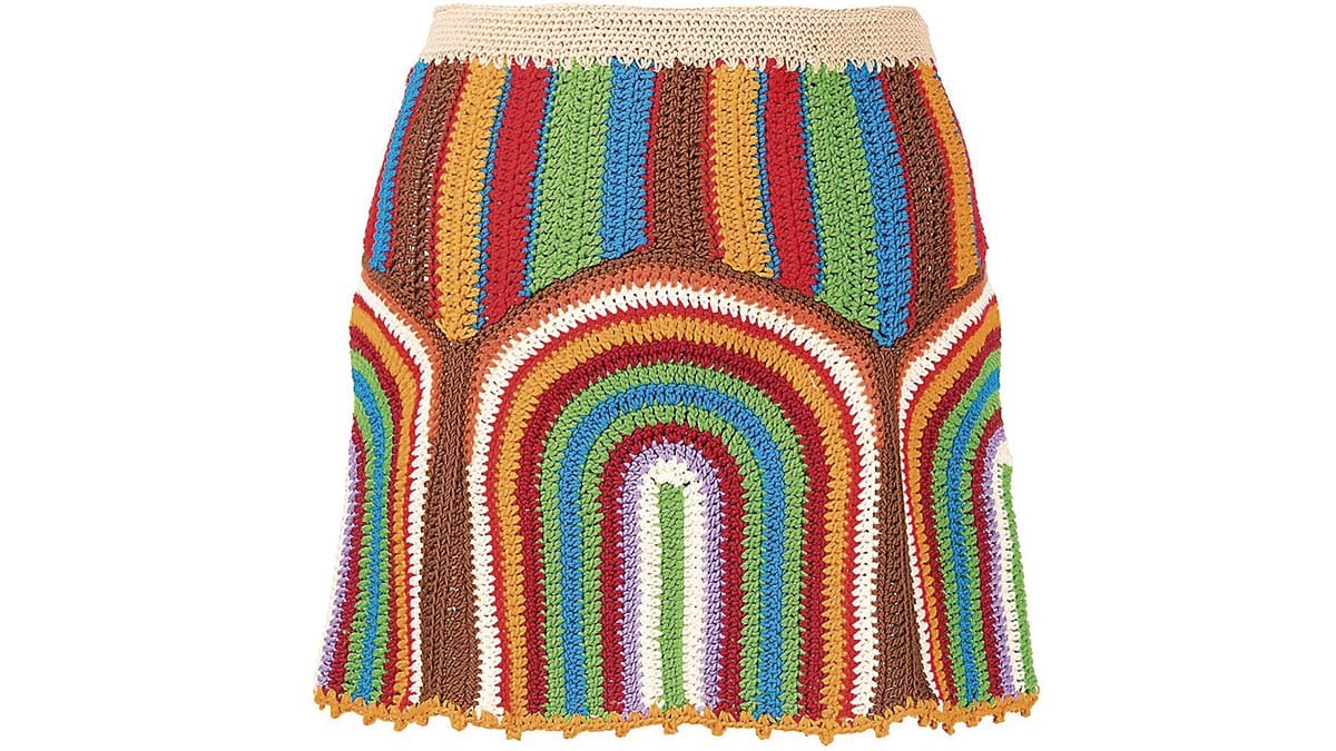 Μini skirt, Andersson Bell, anderssonbell.com