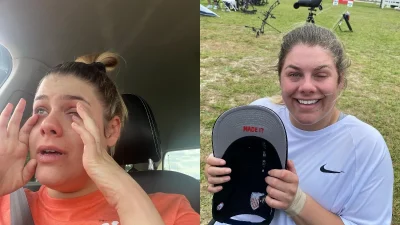 Παραολυμπιακοί Αγώνες 2024: Πρώην σύντροφός της την άφησε παράλυτη και τυφλή - Η σοκαριστική ιστορία της 28χρονης Τρέισι Όττο