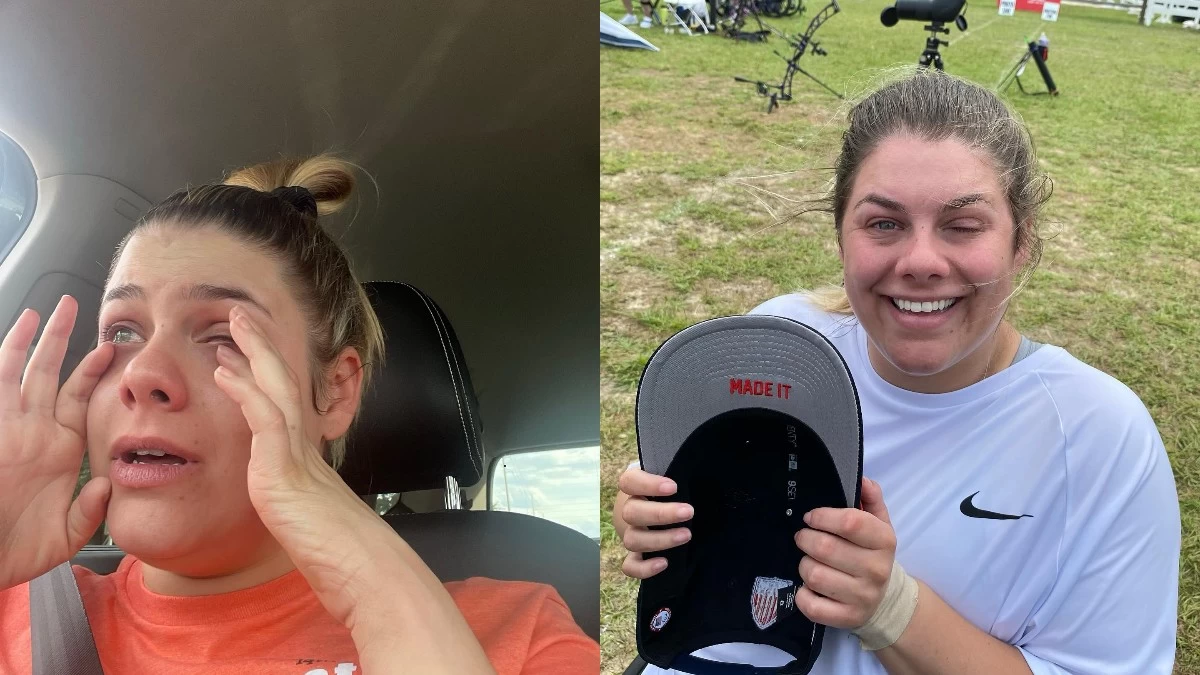 Παραολυμπιακοί Αγώνες 2024: Πρώην σύντροφός της την άφησε παράλυτη και τυφλή - Η σοκαριστική ιστορία της 28χρονης Τρέισι Όττο