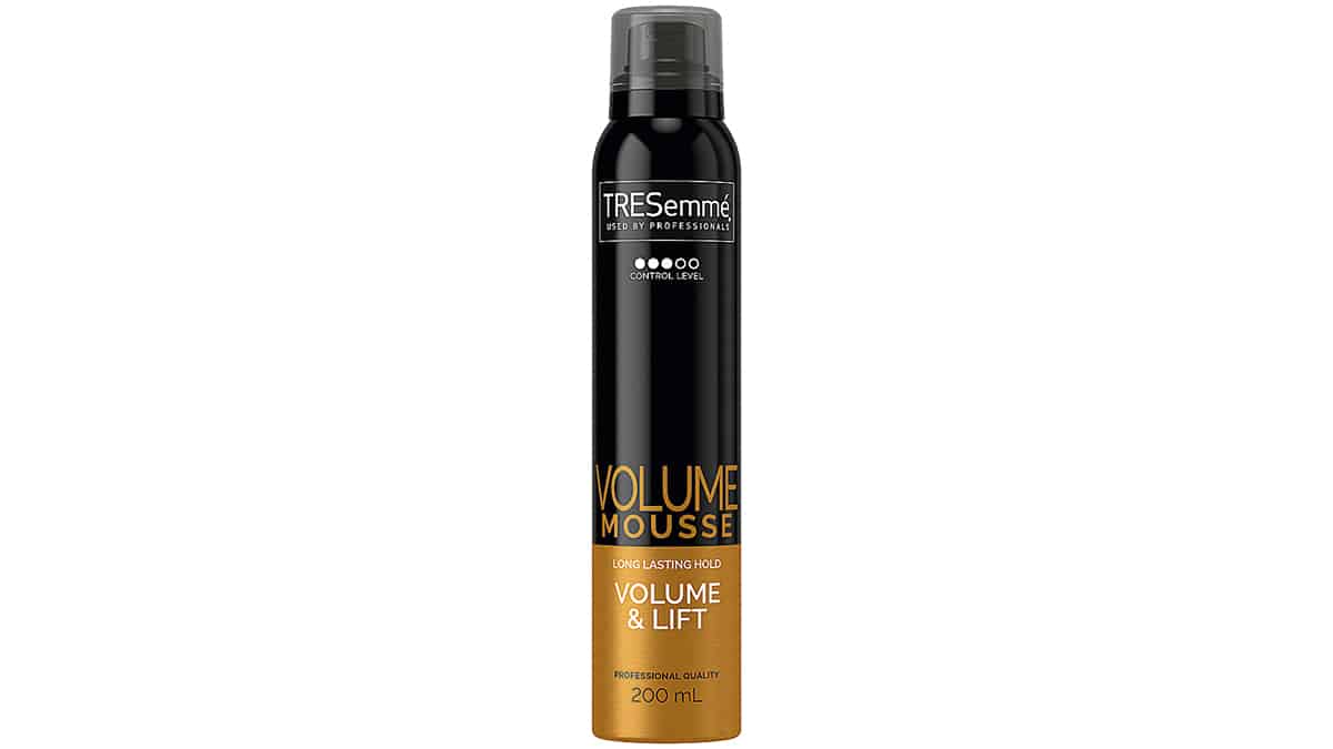 Αφρός μαλλιών, Volume Mousse, Volume & lift, TRESemme, €6,97