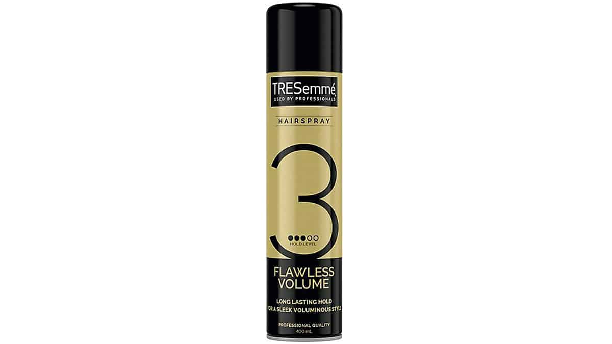Σπρέι μαλλιών για όγκο, Flawless Volume, Long Lasting Hold 3, TRESemme, €7,39
