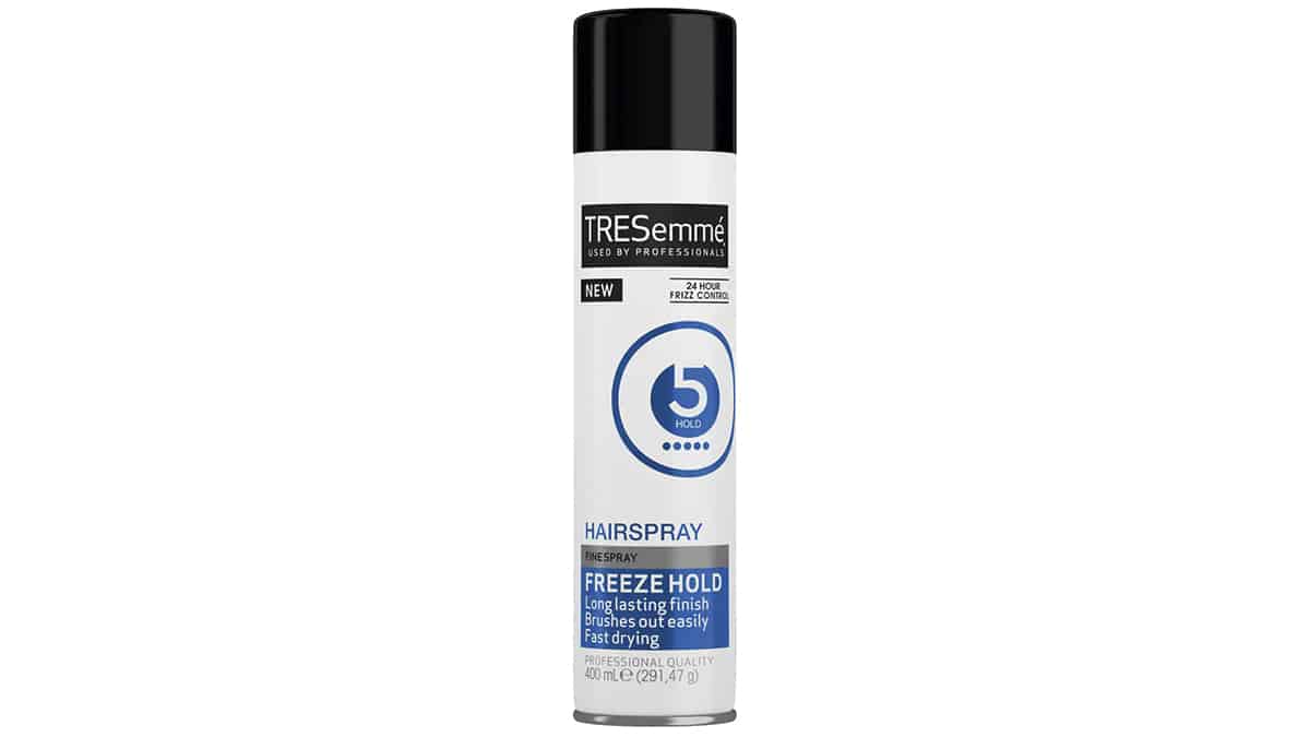 Σπρέι µαλλιών, Hairspray, Freeze, 5 Hold, TRESemme, €7,19