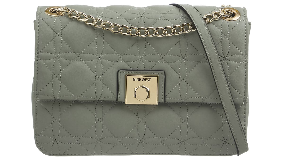 Tσάντα με αλυσίδα, Nine West, Haralas