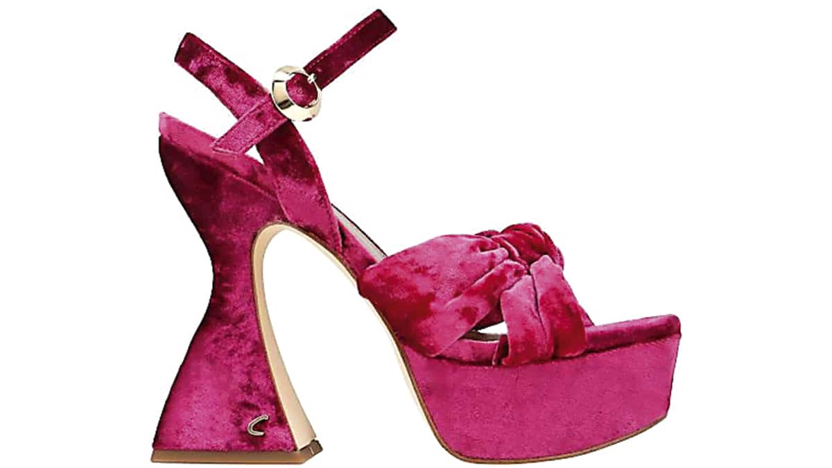 Platforms, Circus by Sam Edelman, Haralas