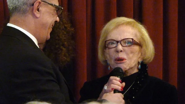 Πέθανε η ηθοποιός Βέτα Προέδρου