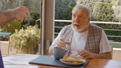 Έρχεται τον Οκτώβρη στον ΑΝΤ1: Η νέα ελληνική σειρά που θα σας κάνει να δακρύσετε από τα γέλια