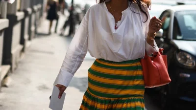 Αυτό το two-piece outfit είναι το μόνο που θα χρειαστείς στις διακοπές σου