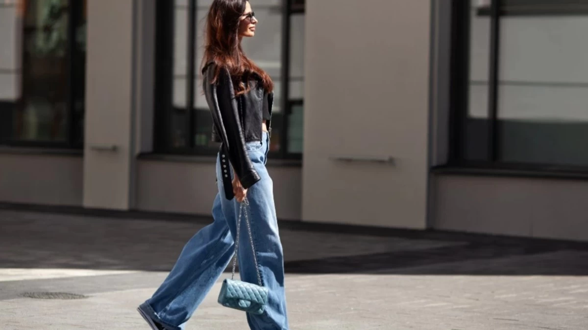 Πώς θα κάνεις το δερμάτινο jacket σου να μοιάζει σαν καινούργιο