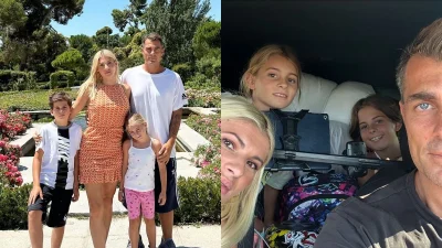 Στέλιος Χανταμπάκης - Όλγα Πηλιάκη: Εγκαταλείπουν την Ελλάδα για πάντα - Η ανακοίνωσή τους στο instagram