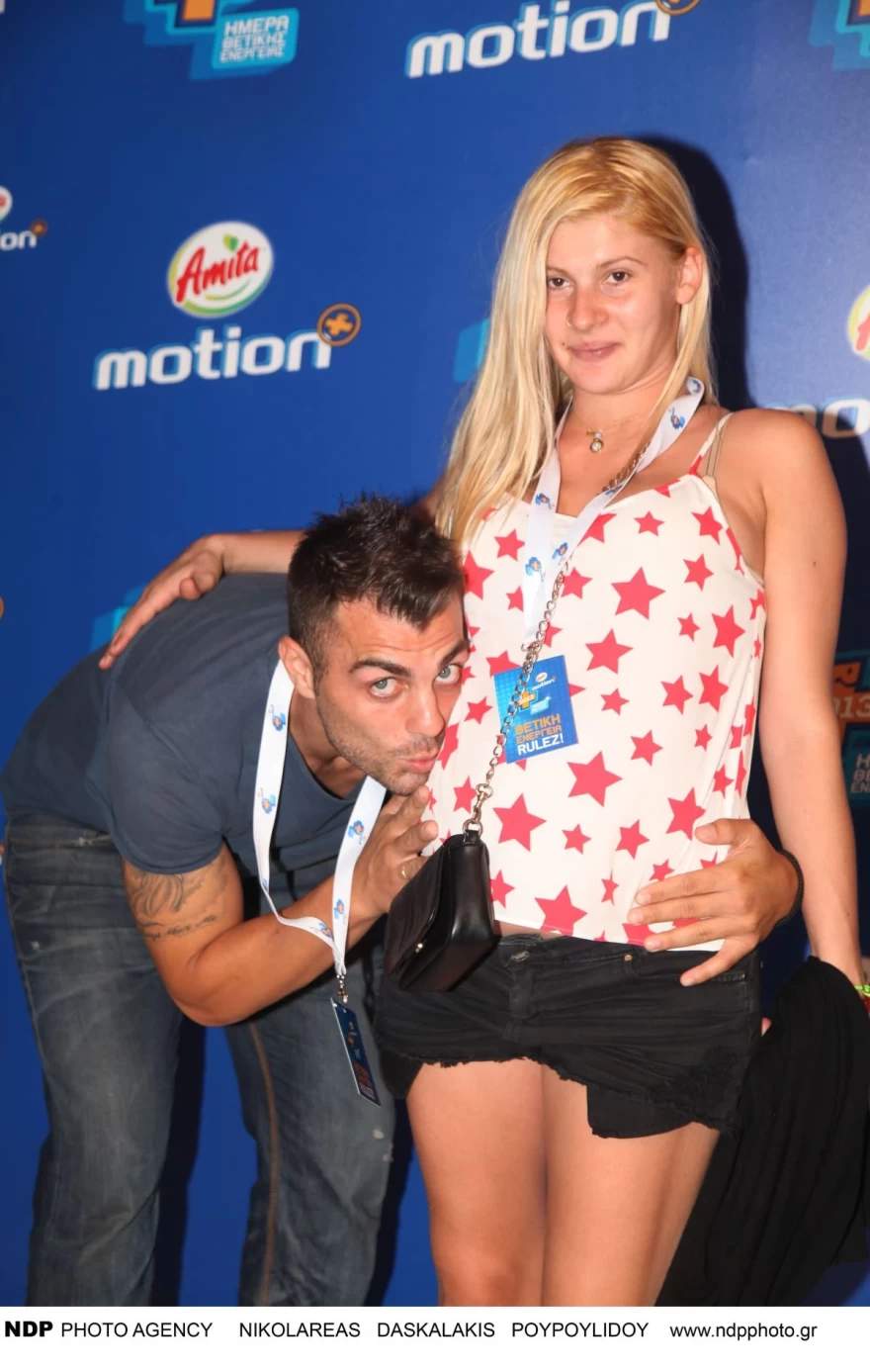 .Γιώργος Χανταμπάκης-Όλγα Πηλιάκη