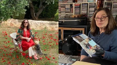 Χάρις Αλεξίου: Με τεράστια αυλή και θέα προς την θάλασσα - Φωτογραφίες από το εξοχικό της στην Πάρο