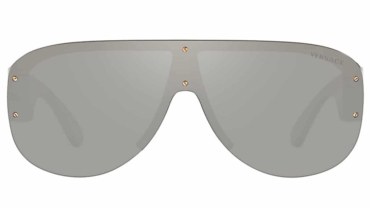 Γυαλιά ηλίου μάσκα, Versace, kokkorisoptics.com