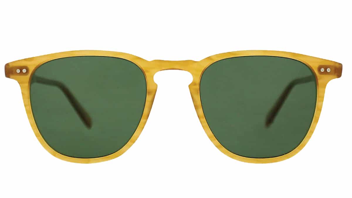 Γυαλιά ηλίου, GARRETT LEIGHT, kokkorisoptics.com 12. Blazer, Moschino, moschino.com