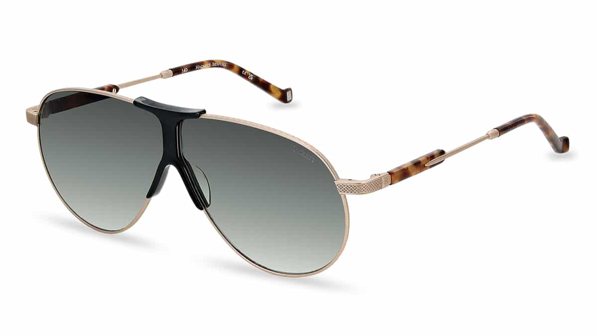 Γυαλιά ηλίου, Hackett, Βαϊράμογλου