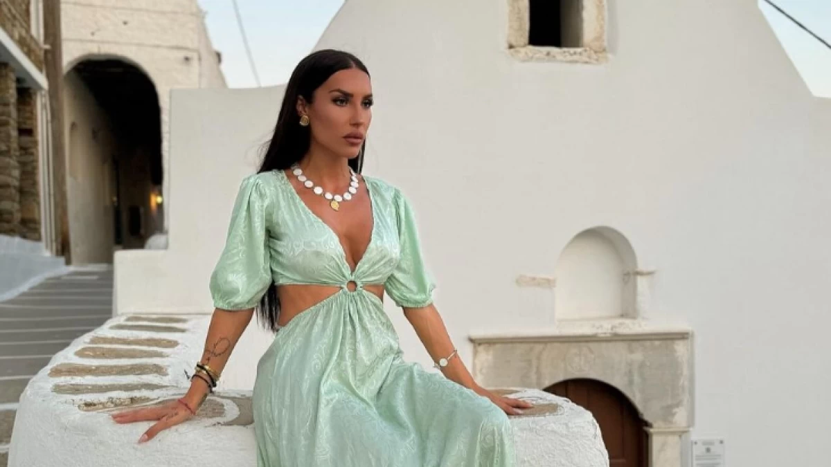 Διαφορετικό καλοκαίρι για την Ζέτα Θεοδωροπούλου: «Η ευτυχία για τον καθένα μας...» - Η όλο νόημα ανάρτηση