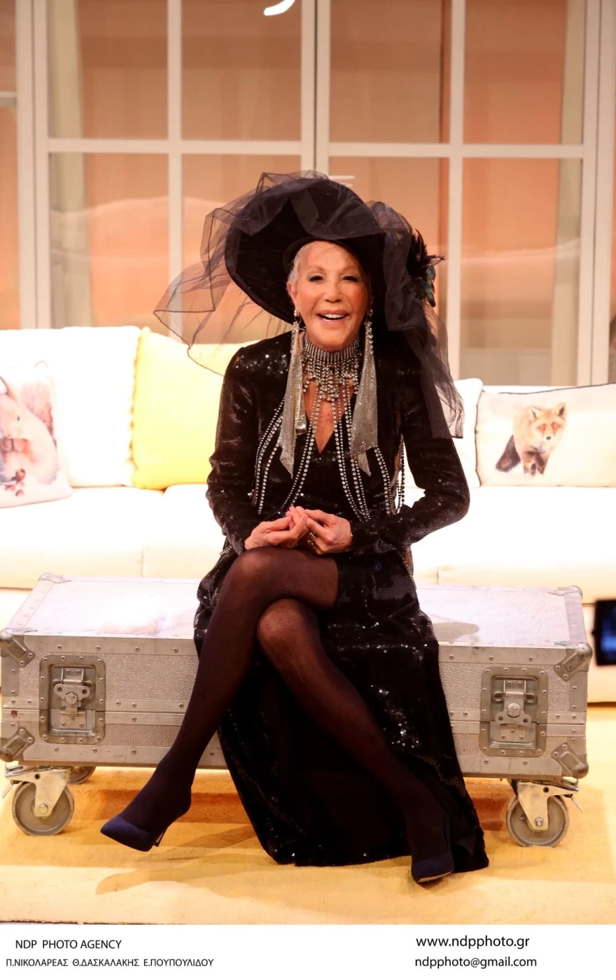 7 χρόνια χωρίς τη Ζωή Λάσκαρη