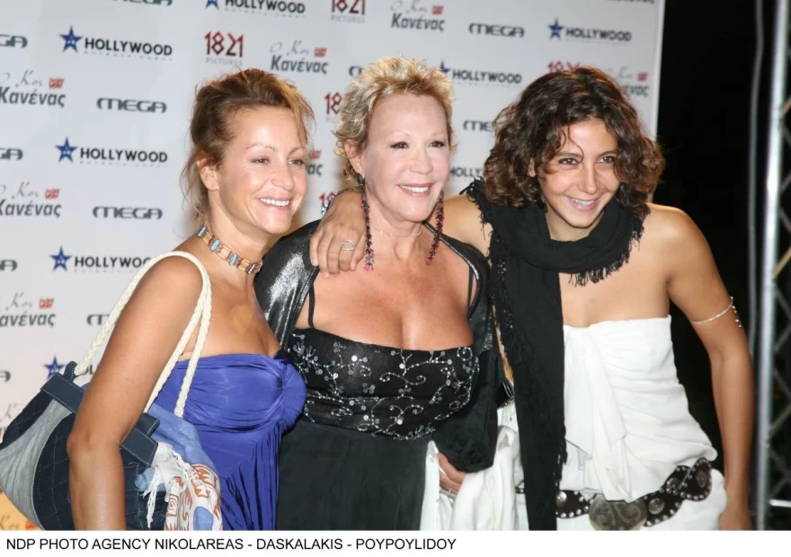 7 χρόνια χωρίς τη Ζωή Λάσκαρη