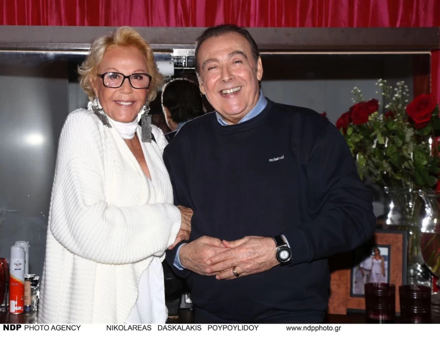 7 χρόνια χωρίς τη Ζωή Λάσκαρη