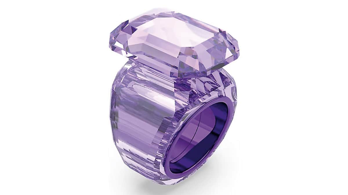 Δαχτυλίδι, Swarovski, €250, swarovski.com