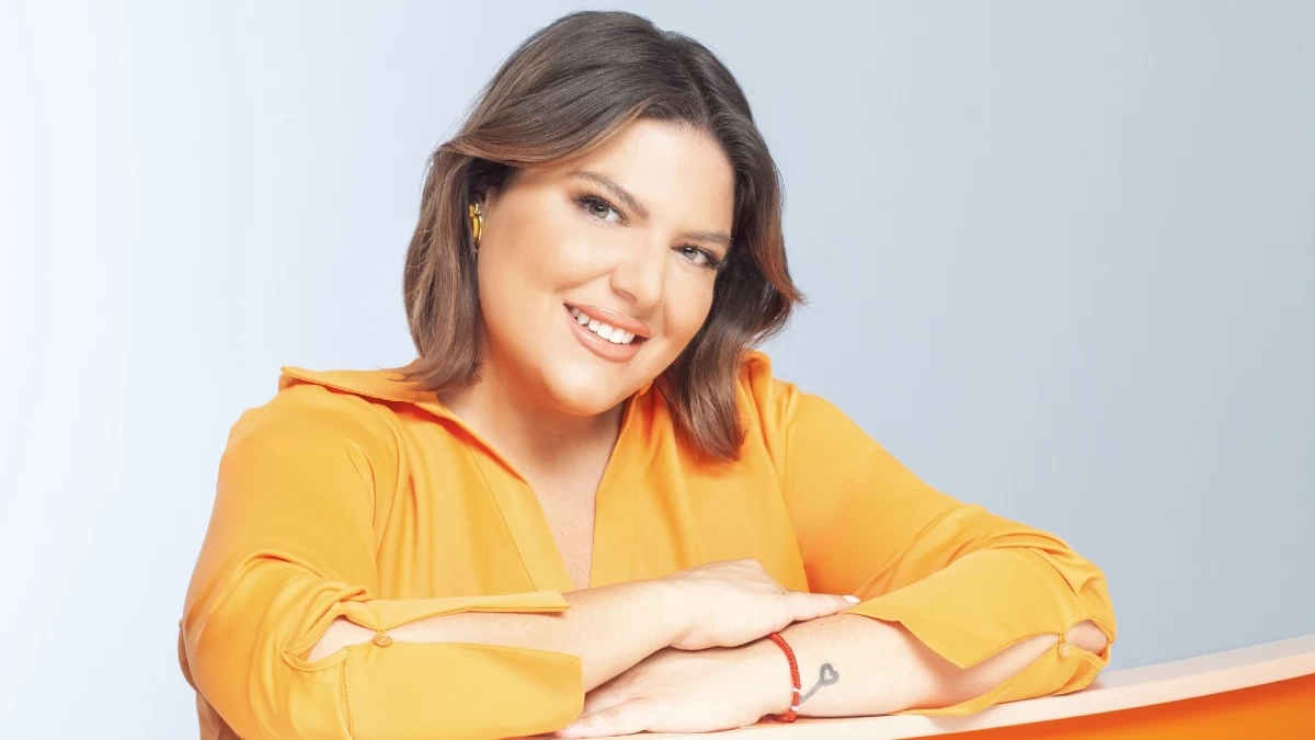 «Πάμε Δανάη!»: Φουλάρει για πρεμιέρα και αυτή είναι η πρώτη καλεσμένη της Δανάης Μπάρκα