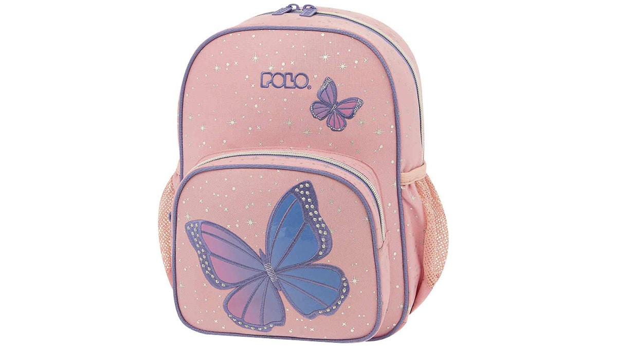 Backpack, Polo, Π.Λ.Τ. €20, www.polo.gr