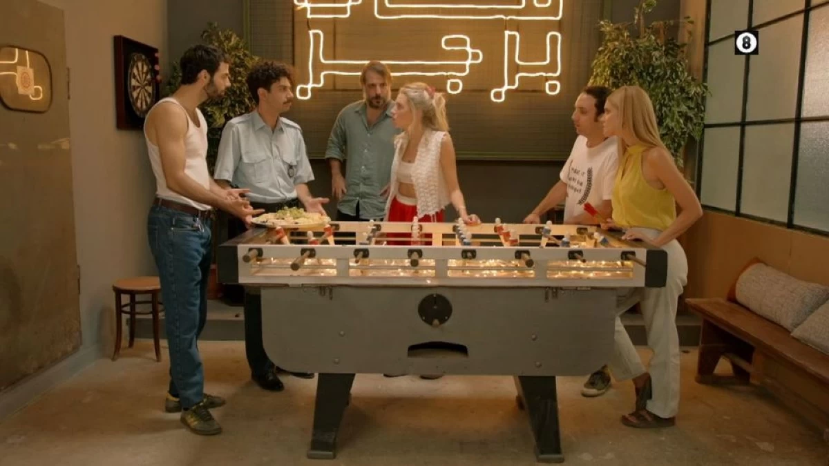 Αρχελάου 5 (16/9): «Δεν είσαι και τόσο άσχημος» - Του κάνει ερωτική εξομολόγηση και τον φιλάει