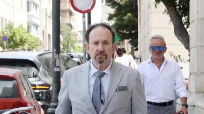 Γιάννης Παπαμιχαήλ: Το σπάνιο στιγμιότυπο με την Μαρινέλλα και την Αλίκη Βουγιουκλάκη - «Σε ξέρω από παιδί και...»