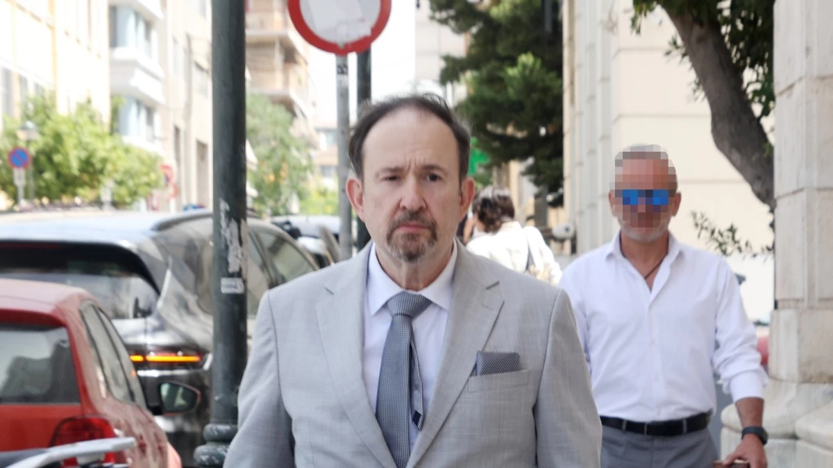 Γιάννης Παπαμιχαήλ: Το σπάνιο στιγμιότυπο με την Μαρινέλλα και την Αλίκη Βουγιουκλάκη - «Σε ξέρω από παιδί και...»