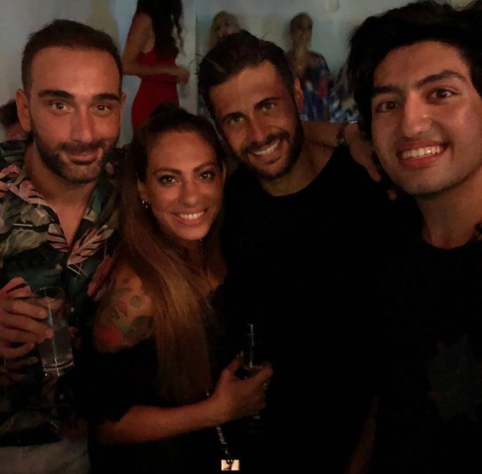 Φίλοι Νίκου Κοκλώνη